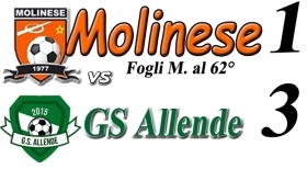 23° giornata - Asd MOLINESE sito ufficiale   