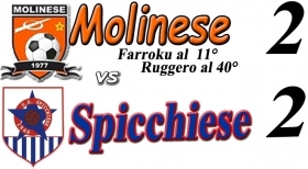 7° Giornata - Asd MOLINESE sito ufficiale   