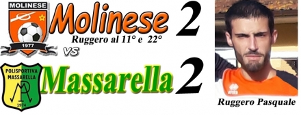 13° Giornata - Asd MOLINESE sito ufficiale   