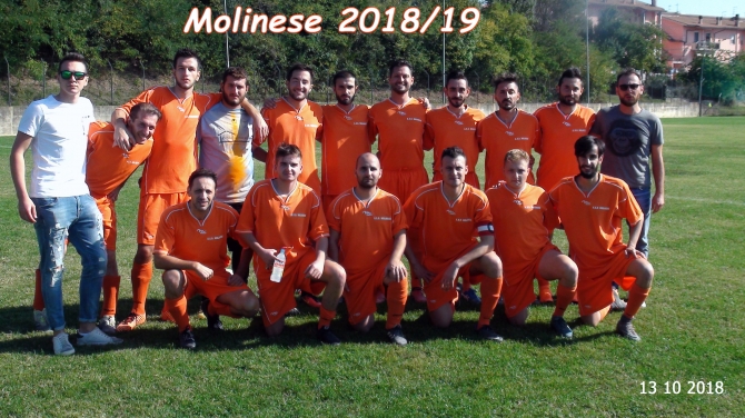  - Asd MOLINESE sito ufficiale   